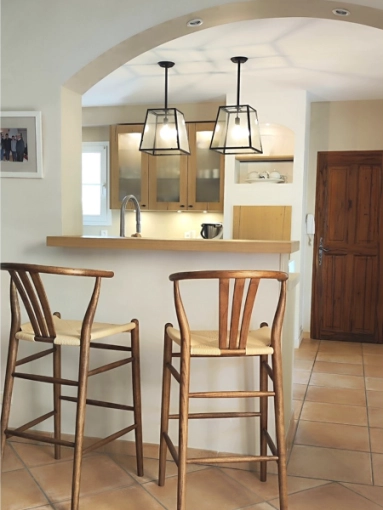 Home, Rustic, Contemporary, Scandinavian, Vintage, Kitchen, Chic