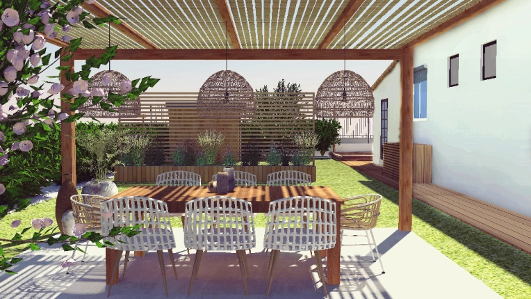 Home, Bohemian, Scandinavian, Outdoor/Garden, Nature