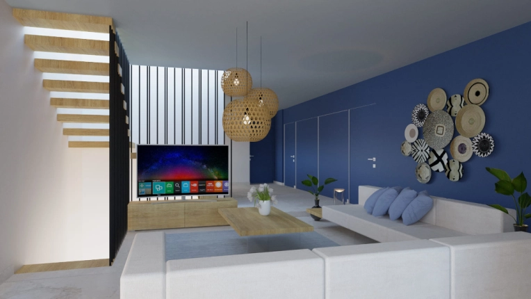 Home, Minimalist