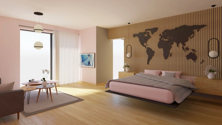 Home, Minimalist, Room
