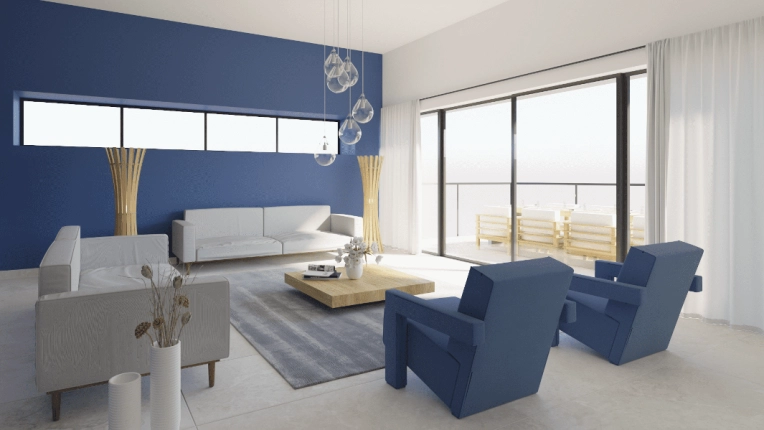 Home, Minimalist