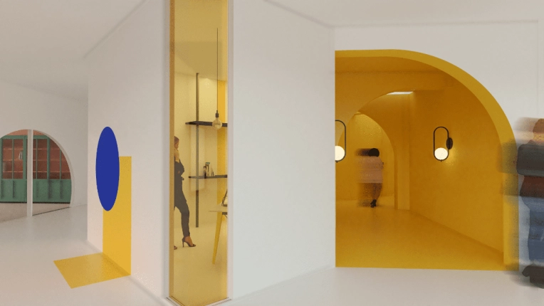 Minimalist, Buildings Open to the Public