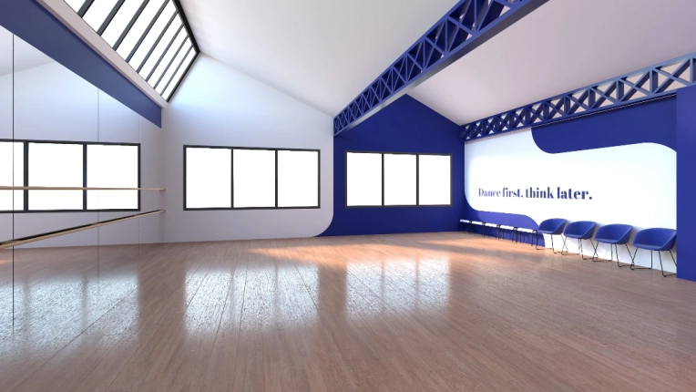 Minimalist, Buildings Open to the Public