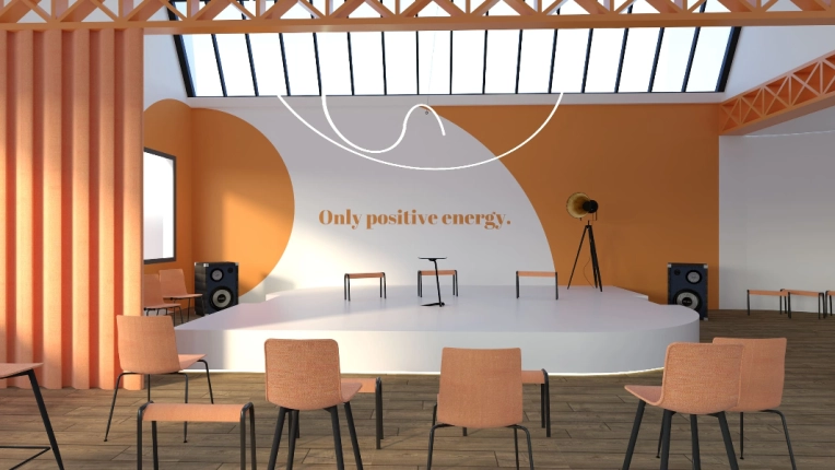 Minimalist, Buildings Open to the Public