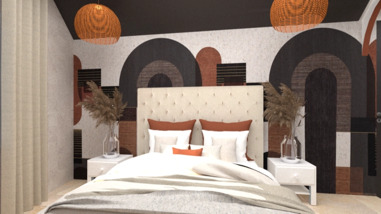 Home, Flats / Apartments, Vintage, Room