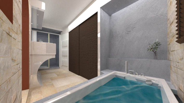 Home, Flats / Apartments, Vintage, Bathroom