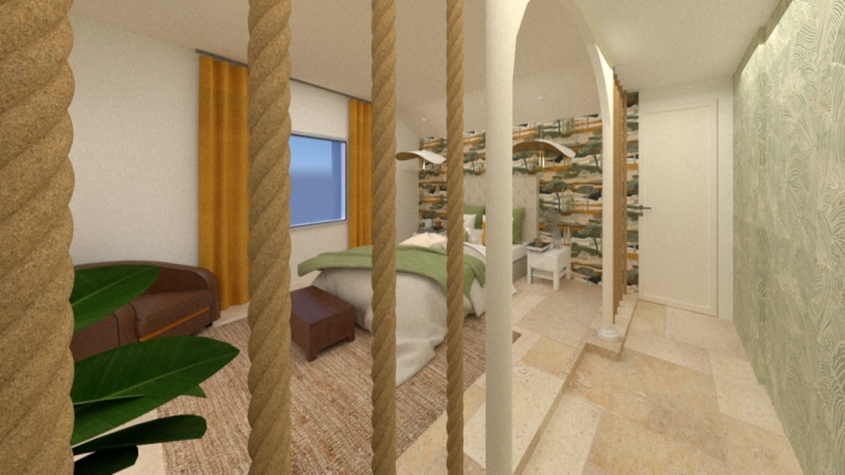 Home, Scandinavian, Flats / Apartments, Room