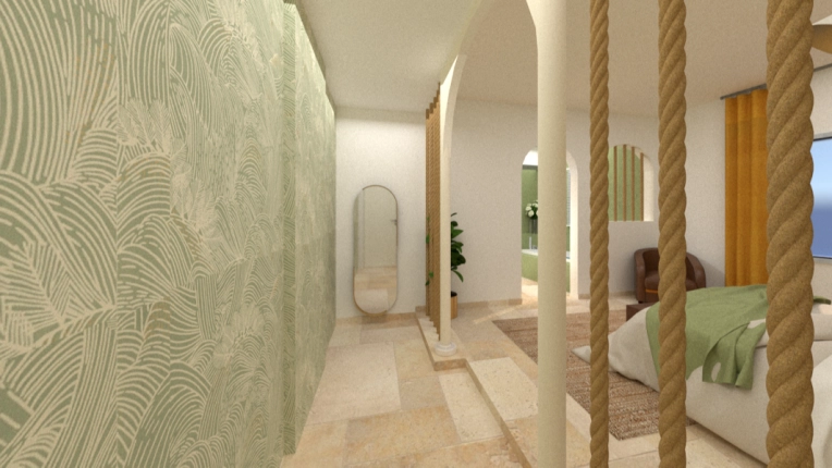 Home, Scandinavian, Flats / Apartments, Room