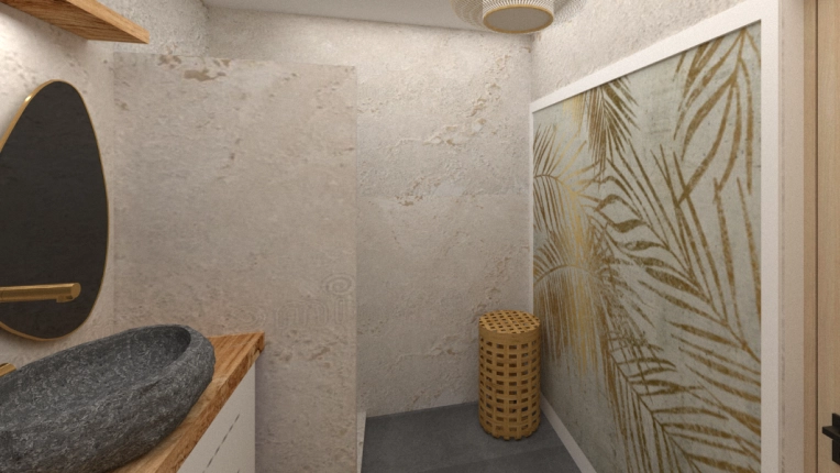 Contemporary, Room