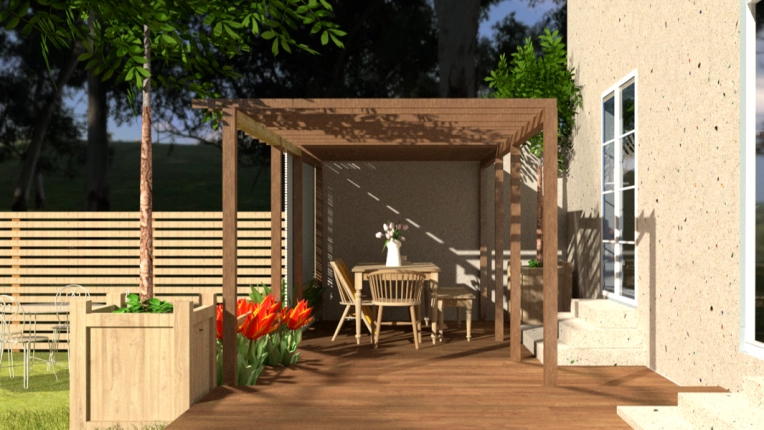 Rustic, Bohemian, Restaurant