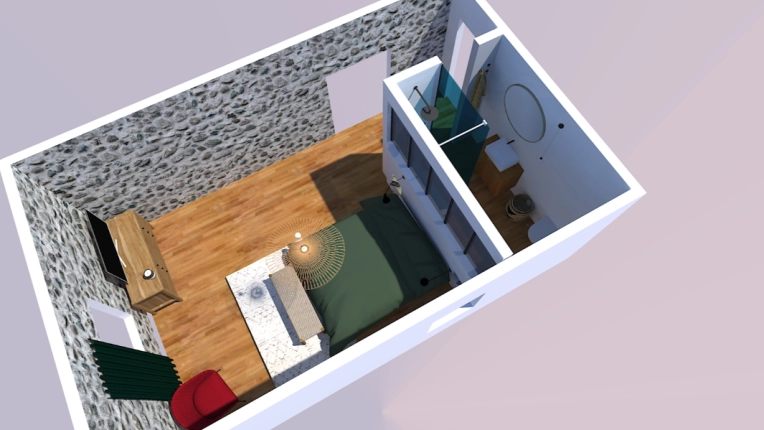 Minimalist, Room