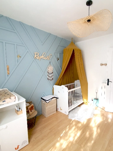 Bohemian, Room