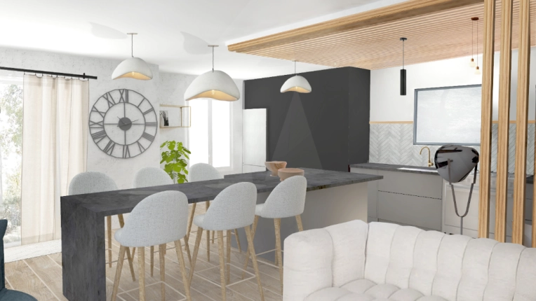 Industrial, Home, Kitchen