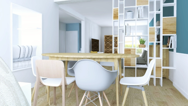 Home, Contemporary