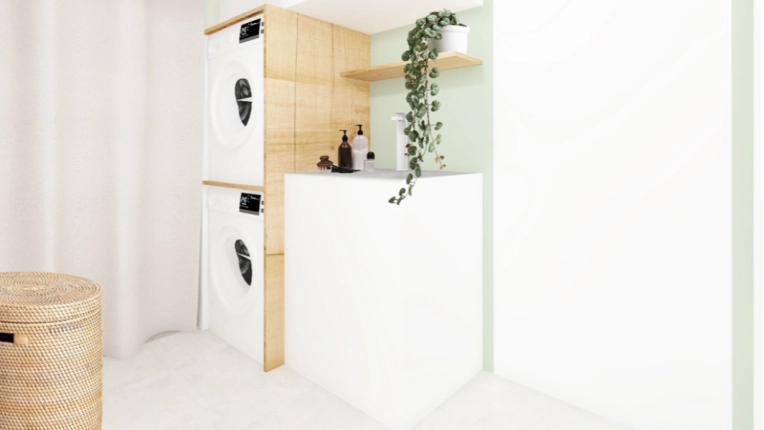 Contemporary, Flats / Apartments