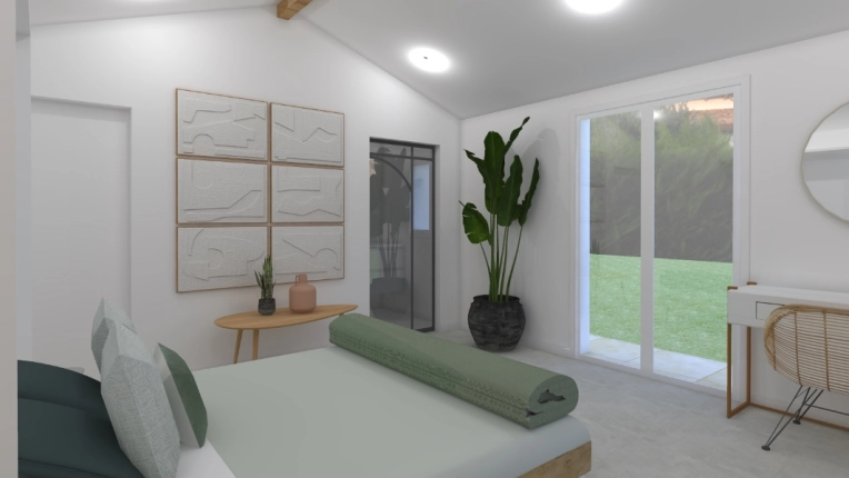 Minimalist, Flats / Apartments