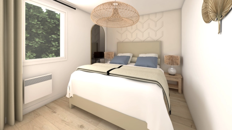 Home, Bohemian, Contemporary, Room