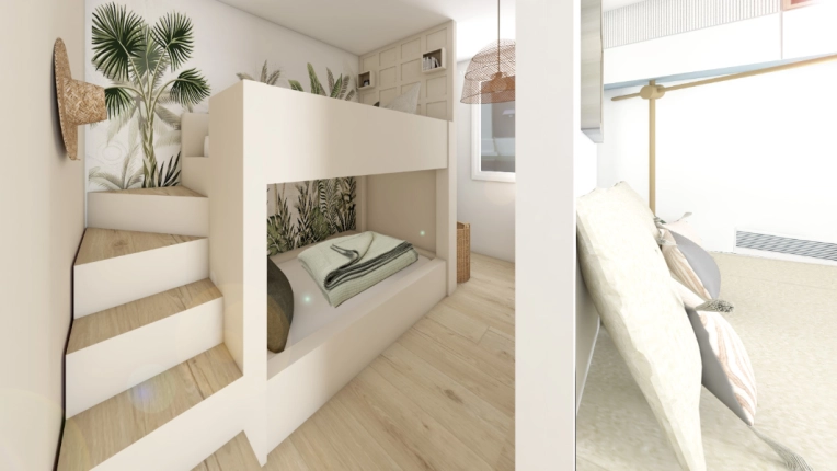 Home, Contemporary, Room, Nature
