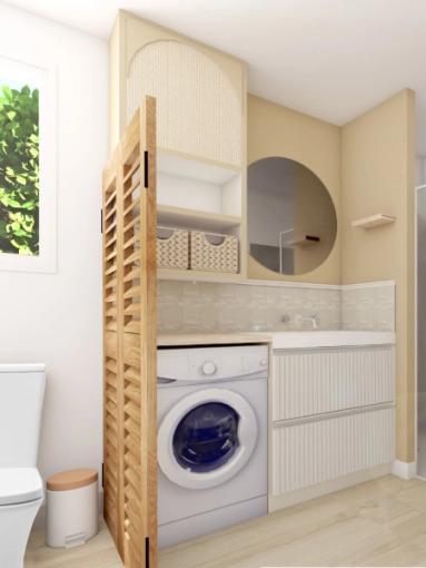 Home, Contemporary, Bathroom