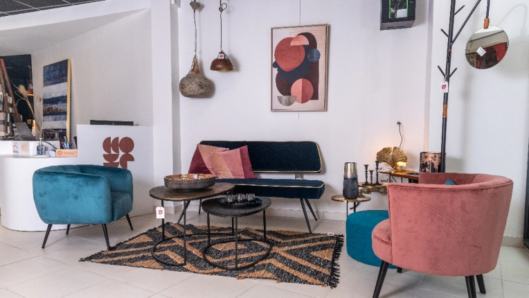 Contemporary, Retail / store, Vintage