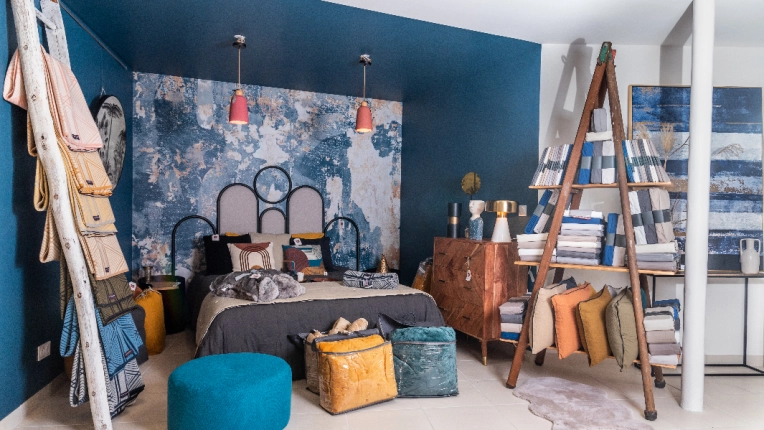 Bohemian, Retail / store