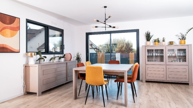 Home, Contemporary