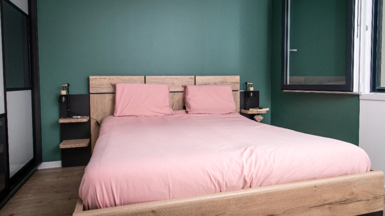 Home, Contemporary, Flats / Apartments, Room