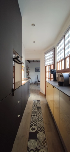Minimalist, Kitchen