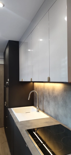Minimalist, Kitchen