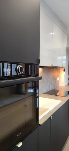 Minimalist, Kitchen