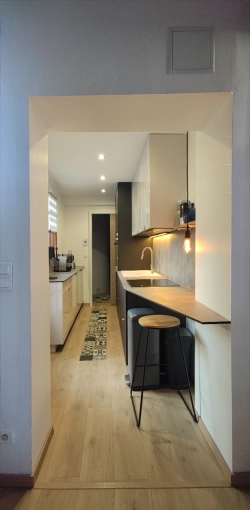 Minimalist, Kitchen