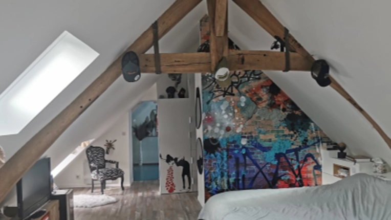 Home, Contemporary, Flats / Apartments, Room