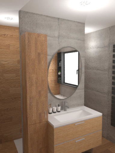 Home, Minimalist, Bathroom