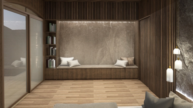 Home, Minimalist
