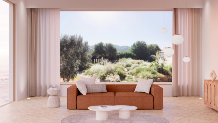 Home, Contemporary, Japanese, Scandinavian