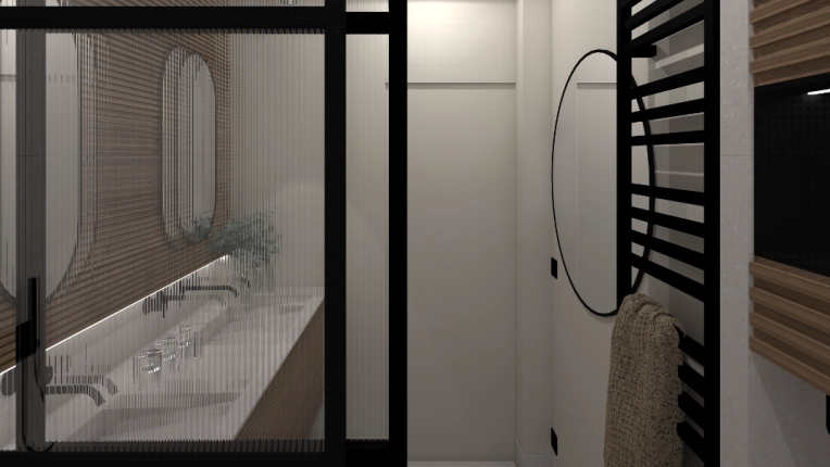 Japanese, Bathroom