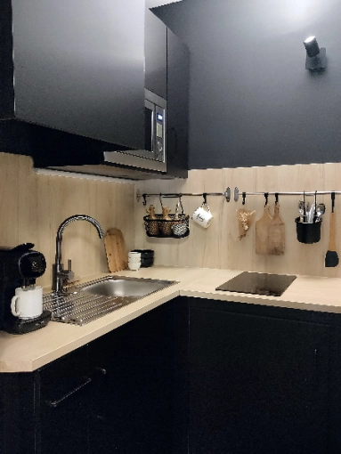 Industrial, Home, Flats / Apartments, Kitchen