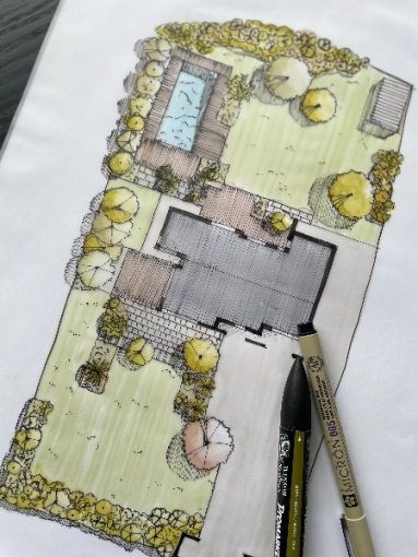 Home, Minimalist, Contemporary, Outdoor/Garden