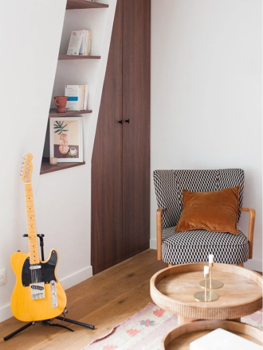 Minimalist, Flats / Apartments