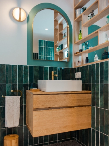 Home, Contemporary, Flats / Apartments, Bathroom