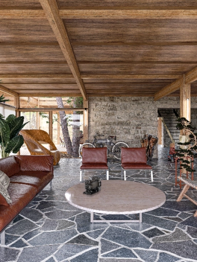 Home, Hotel, Rustic, Minimalist, Contemporary