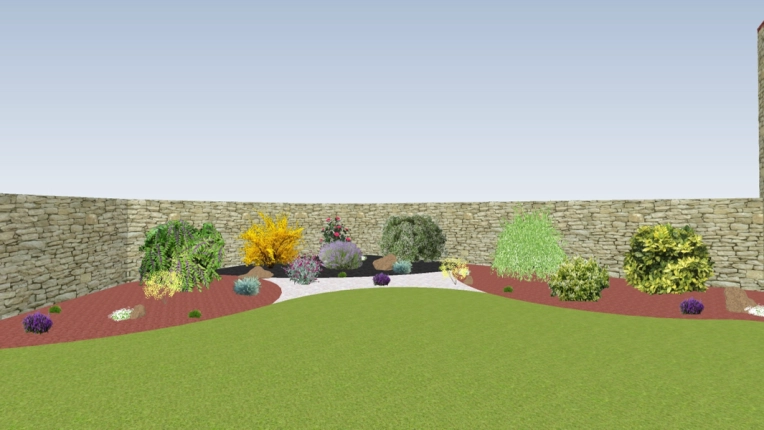Contemporary, Outdoor/Garden