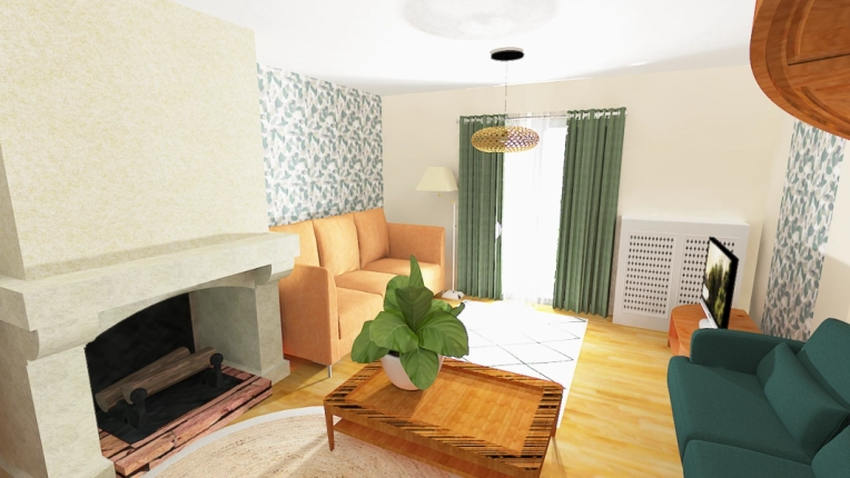 Home, Bohemian, Contemporary, Flats / Apartments