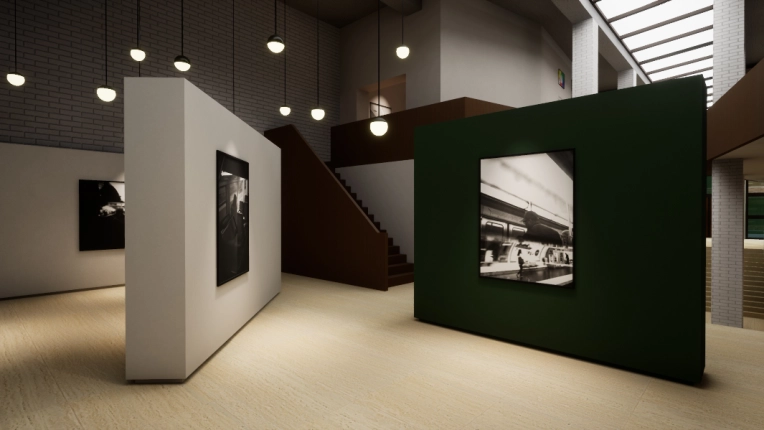 Minimalist, Contemporary, Commercial Buildings, Buildings Open to the Public