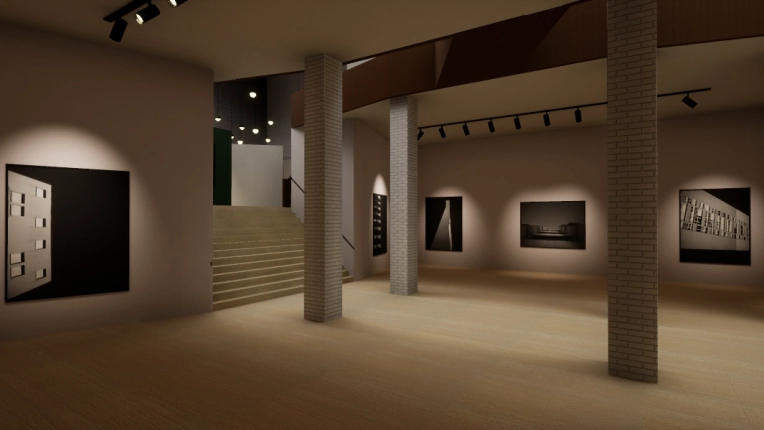 Minimalist, Buildings Open to the Public