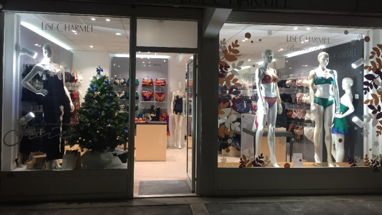 Contemporary, Retail / store