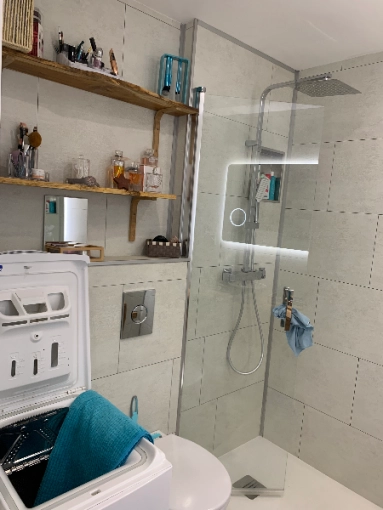 Contemporary, Bathroom