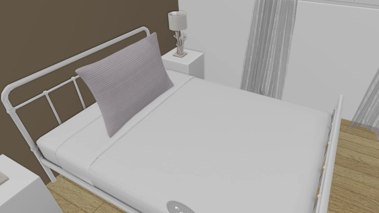 Minimalist, Flats / Apartments, Room
