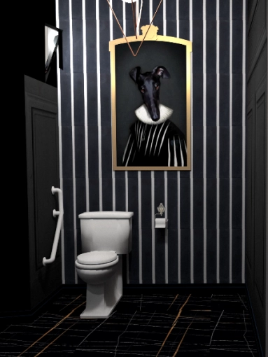 Hôtel, Chic