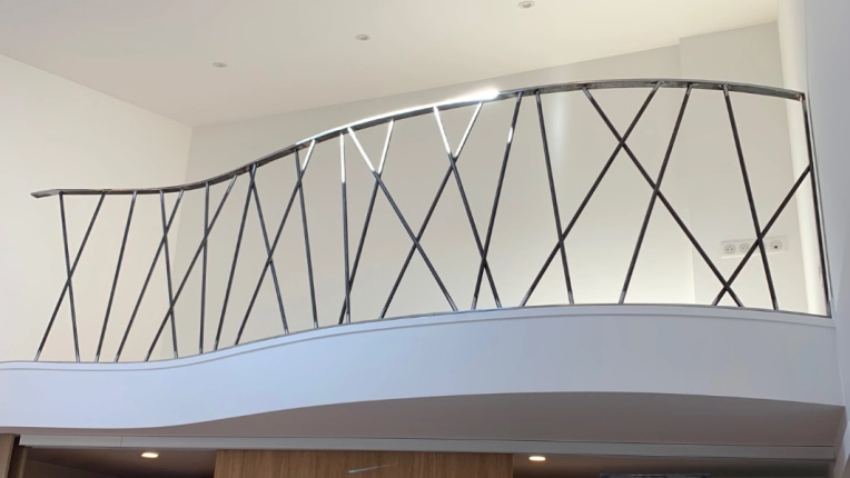 Maison individuelle, Minimaliste